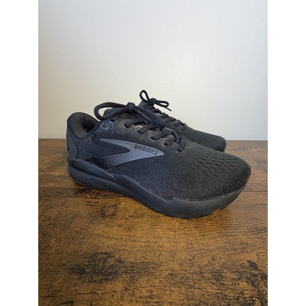 Brooks  Black Running Shoes